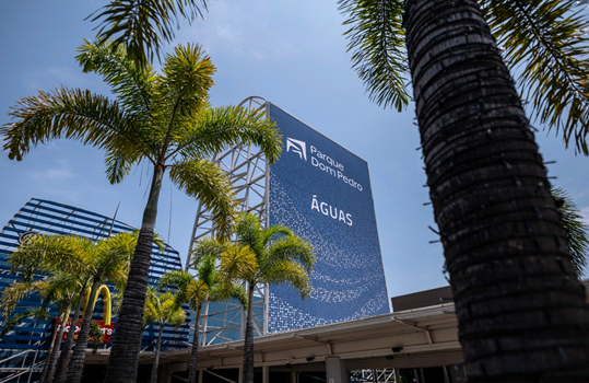 Parque Dom Pedro: shopping investe em ações de sustentabilidade