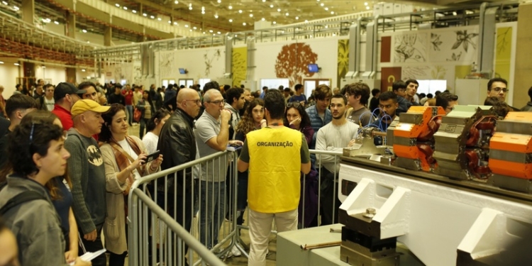 Ciência Aberta 2025 no CNPEM em Campinas bate recorde de público