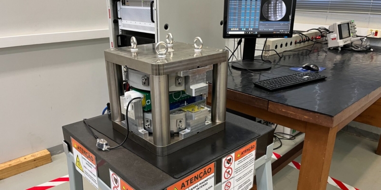 Ministério da Saúde apoia CNPEM para desenvolver protótipo de ressonância magnética