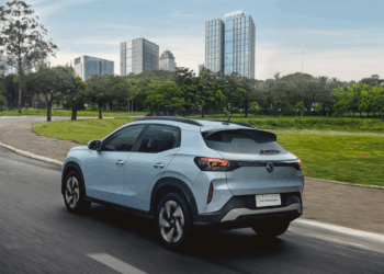 Novo Tera é a aposta do ano da Volkswagen