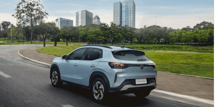 Novo Tera é a aposta do ano da Volkswagen