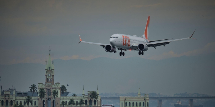 GOL terá mais de 27,5 mil decolagens e pousos domésticos na alta temporada de julho