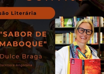 ACL promove sessão literária com a escritora angolana Dulce Braga nesta quinta