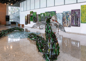 Sesi Campinas Amoreiras recebe exposição ‘Reflexos do Inimaginável’