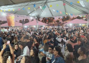 Festa Nordestina reúne neste feriado música e gastronomia na Praça Arautos da Paz