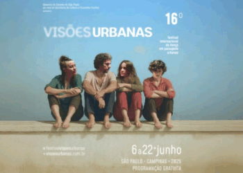 Festival de dança Visões Urbanas tem apresentações gratuitas no Sesc Campinas