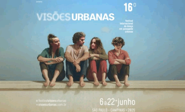 Festival de dança Visões Urbanas tem apresentações gratuitas no Sesc Campinas