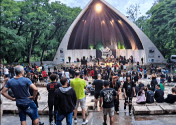 Central do Rock celebra 16 anos com festival ‘Rock Na Concha’ e show da banda Hateen