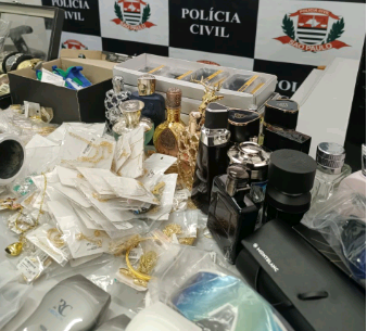 Funcionário é preso por desvio de mercadorias no terminal de cargas de Viracopos