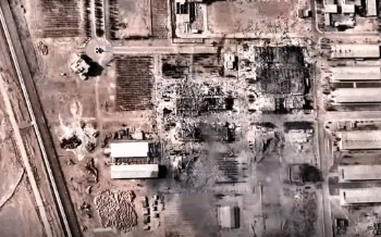 Israel ataca 5ª instalação nuclear do Irã e agência alerta para riscos