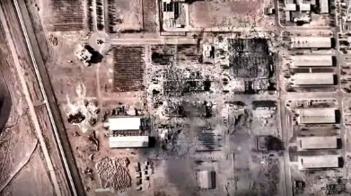 Israel ataca 5ª instalação nuclear do Irã e agência alerta para riscos