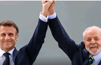 Brasil e França devem fazer nova declaração climática visando a COP30