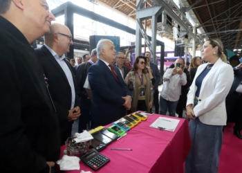 Ministro Márcio França visita Campinas Innovation Week