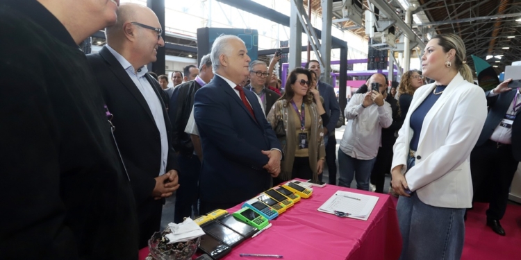 Ministro Márcio França visita Campinas Innovation Week