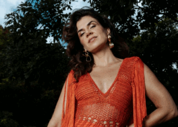 Arraial musical: Mariana Aydar e Sinfônica de Campinas se apresentam na Concha Acústica