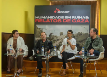 Médicos Sem Fronteiras: 94% dos hospitais de Gaza estão destruídos