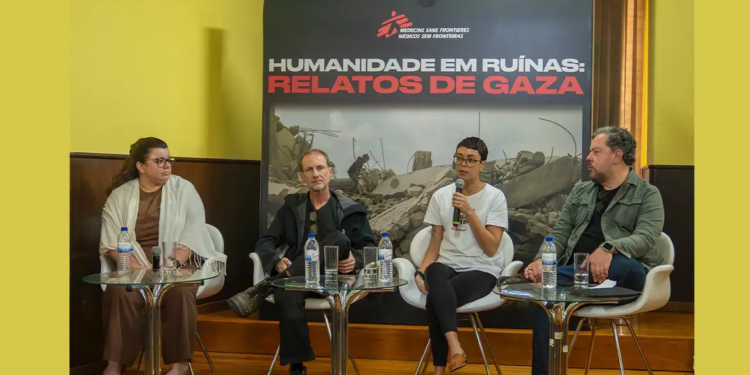 Médicos Sem Fronteiras: 94% dos hospitais de Gaza estão destruídos