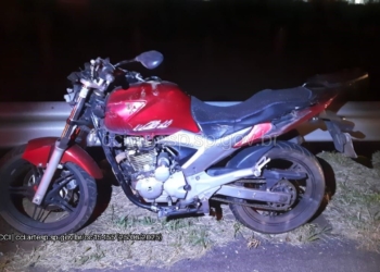 Acidente em rodovia de Campinas deixa pedestre morto e motociclista em estado grave