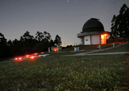 Observatório de Campinas terá programação especial no Dia dos Namorados