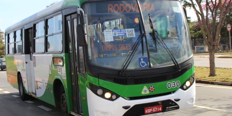 Três linhas de ônibus terão trajetos alterados no Jardim São Marcos a partir desta quinta