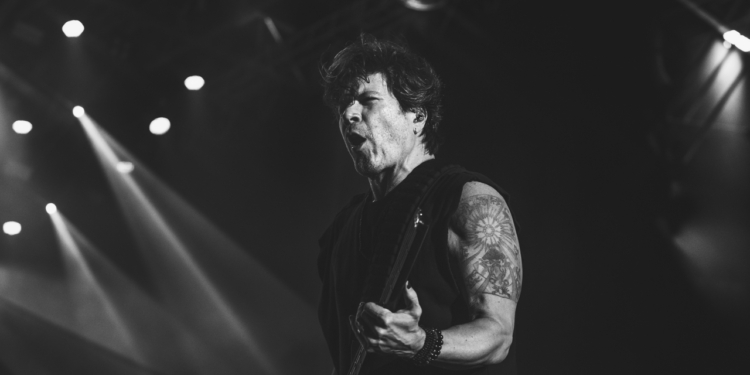 Paulo Ricardo comemora 40 anos de carreira com show em Campinas