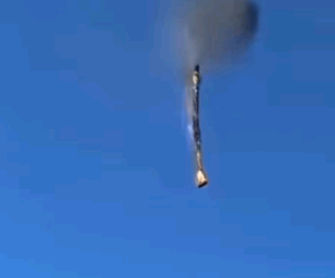 Balão pega fogo e cai em SC; 8 pessoas morrem e 13 sobrevivem