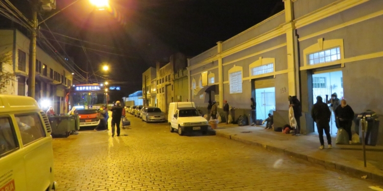 Campinas amplia vagas emergenciais para acolhimento na Casa da Cidadania