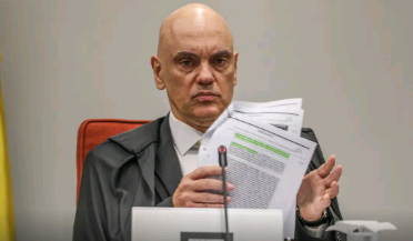 Abin Paralela monitorou por engano homônimo de Moraes, diz PF
