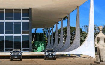 STF reúne Dino, Motta e Alcolumbre em audiência sobre emendas parlamentares