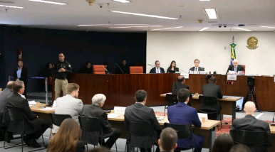 STF inicia 2º dia de interrogatórios do núcleo 1 da trama golpista