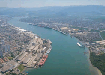 Governo de SP republica edital do Túnel Imerso Santos–Guarujá