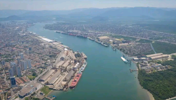 Governo de SP republica edital do Túnel Imerso Santos–Guarujá