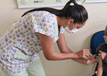 Hortolândia inicia na terça aplicação da dose zero contra Sarampo em crianças
