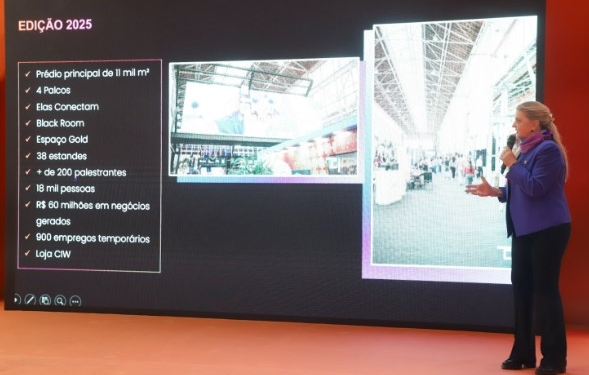 Campinas Innovation Week 2025 terá 38 estandes e quase 70h de conteúdo