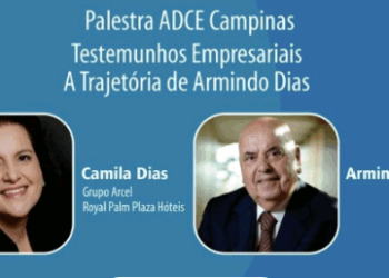 Diretora do Grupo Arcel faz palestra na ADCE Campinas
