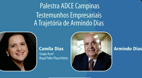 Diretora do Grupo Arcel faz palestra na ADCE Campinas