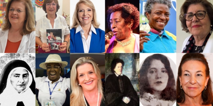 Elas por Campinas: conheça 12 mulheres que marcaram a história da cidade