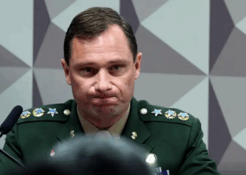 Mauro Cid presta novo depoimento ao Supremo Tribunal Federal