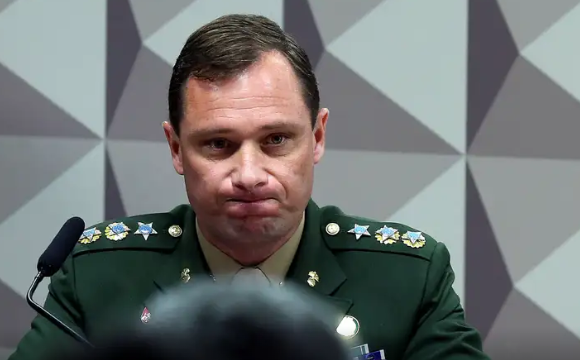 Mauro Cid presta novo depoimento ao Supremo Tribunal Federal