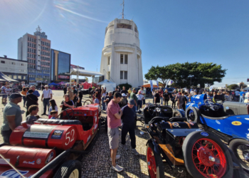 Volta do Chapadão expõe raridades e homenageia piloto histórico de Campinas