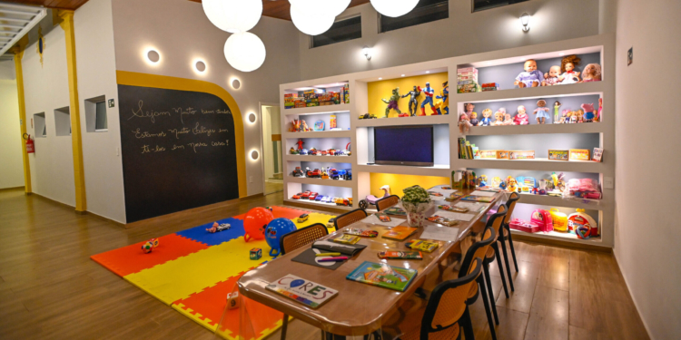 Investimento de R$ 3 milhões amplia abrigo temporário para crianças e adolescentes em Campinas