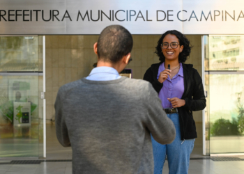 Prefeitura de Campinas abre mais de 390 vagas de estágio
