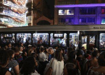 Grande São Paulo e Baixada Santista registram 600 ataques a ônibus