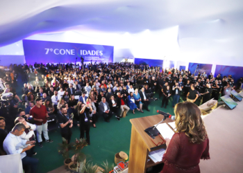 Conexidades desembarca em Holambra para debater desafios sobre sustentabilidade, inovação e gestão pública