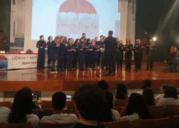 Alunos da Rede Municipal de Campinas participam de oficinas de Ciência e Artes