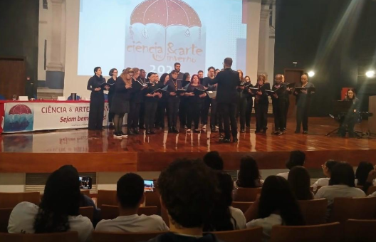 Alunos da Rede Municipal de Campinas participam de oficinas de Ciência e Artes