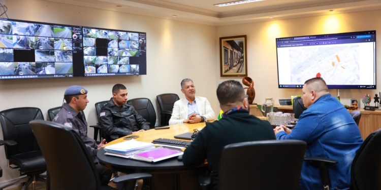 Festival de Inverno de Amparo terá segurança reforçada durante todos os dias de evento