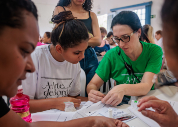 Projeto “A Arte de Bordar pelo Brasil: Bordando Sonhos” chega a Jaguariúna com formação gratuita