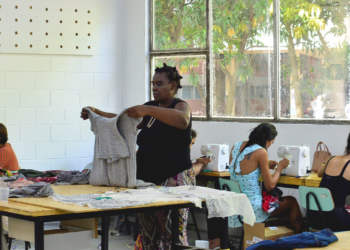 Ateliê TRANSmoras oferece formação continuada e inaugura novo espaço em Campinas