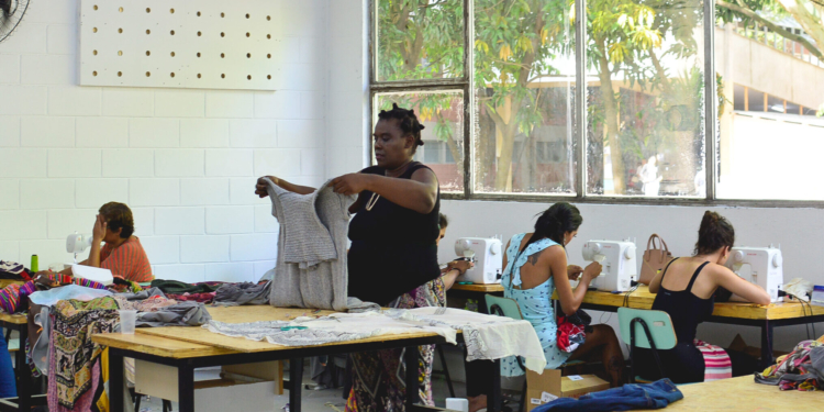 Ateliê TRANSmoras oferece formação continuada e inaugura novo espaço em Campinas